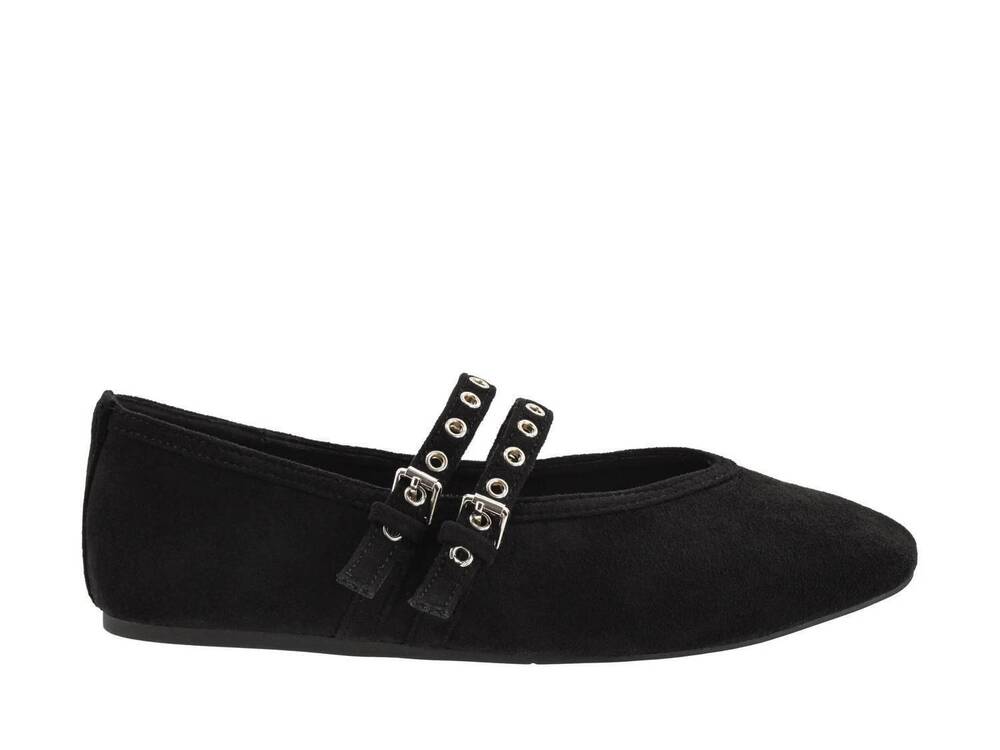 NEW CORKYS FOOTWEAR women's all eyes on me flats in black